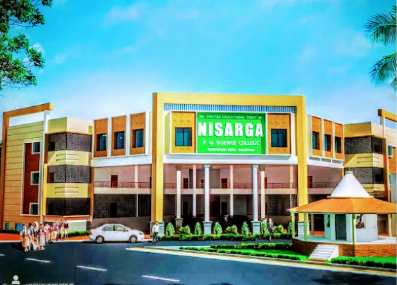 Nisarga PU College Gulbarga